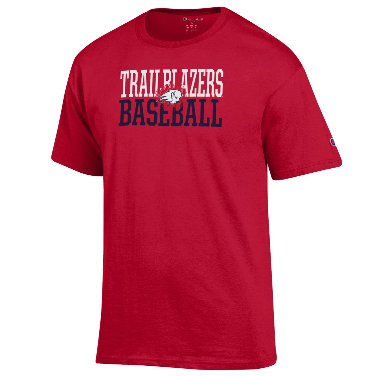 Red Trailblazers Shirt
